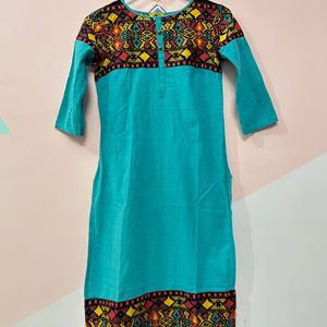 Aurelia Straight Kurta