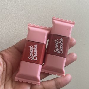 Praush Beauty Sweet Cheeks Lip & Cheek Tint