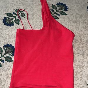 Zara Top Sleeveless