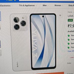 Lava Yuva 3 Flip Cover Premium Quality