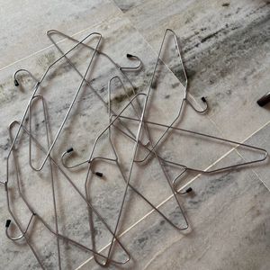 Set Of 8 Hangers