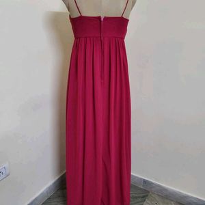 Chiffon Gown