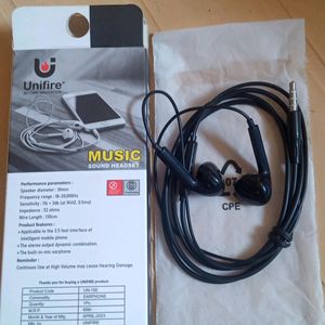 Unifire Original Earphone