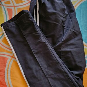 Black Men's Joggers