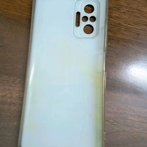 Xiaomi Note 10 Pro Max Back Cover