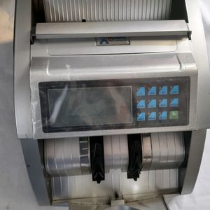 New Cash Counting Machine