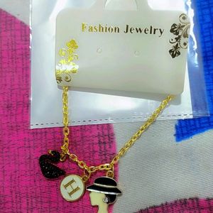 aesthetic Charm Bracelet