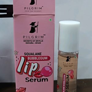 Moisturizer And Lip Serum