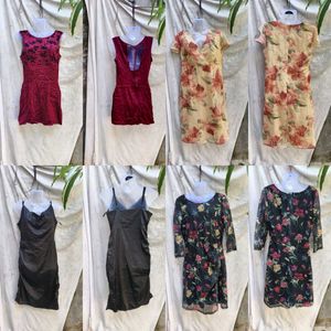 13 NEW STOCK DRESSES