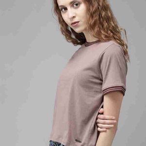 Roadster Cropped T-shirt