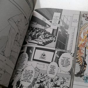 DEATHNOTE ORIGINAL MANGA