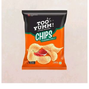 4 Aalu Chips