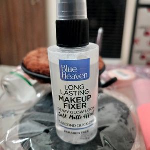 Long Lasting Dewy Makeup Fixer