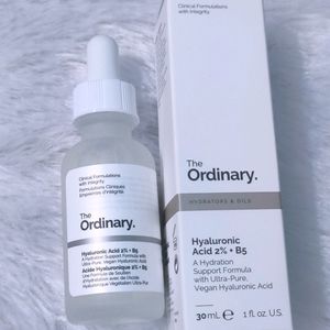 The Ordinary Face Serum