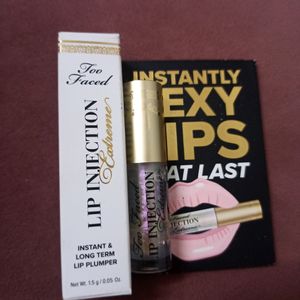 Too Faced Lip Injection