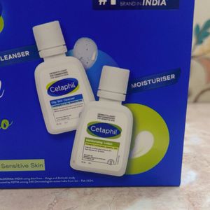 Cetaphil Oil-Control Minis Travel Pack