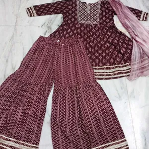 Kurti Set