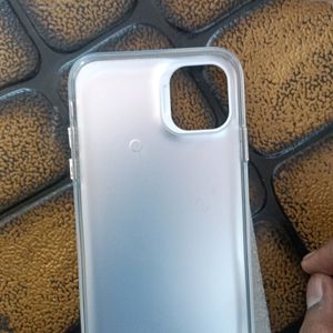 iPhone 11 Hard Money Case