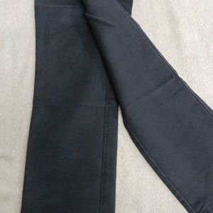 flawless trousers | Men Black Formal