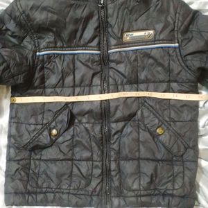 Bossini Warm Quilted Jacket For Kids