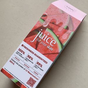 The Skin Diet Company: Watermelon Face Wash