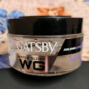 Gatsby Water Gloss Hair Gel