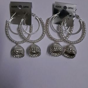 Jhumkha EARRINGS