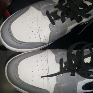 Nike First Copy Shoes Air Jordan Size 8 White G