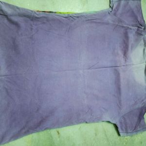 Purple T Shirt