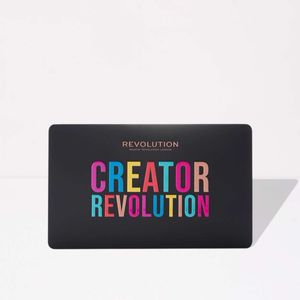 Makeup Revolution Eyeshadow Pallete