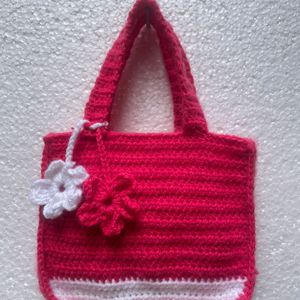 Crochet Bag