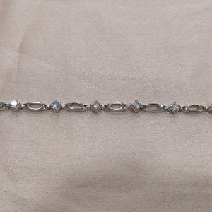 925 Silver Ladies Bracelet