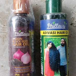 Combo Of 2 Adivasi Hair Oil