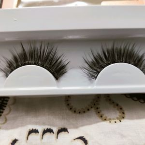 Swiss Beauty & Mac Eyelashes