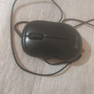 Mouse On Working Condition