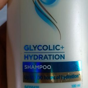 Dove Glycolic Hydration Shampoo