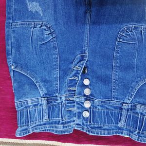 Women Highwaiste Jeans