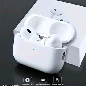 Airpod Pro with Silicon Case Wireless earphones