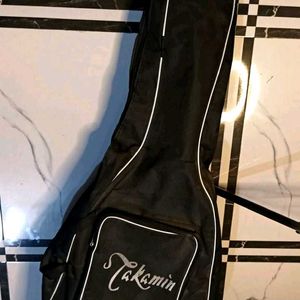 Hobmer Guitar With Bag.