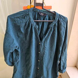 Max Women Green Top