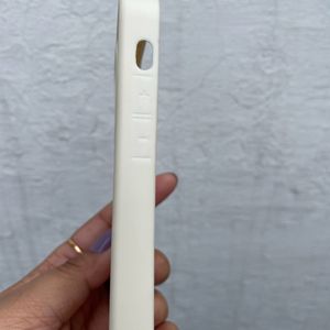 iPhone 11 Pro Back Cover White