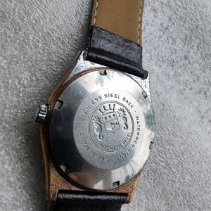 Rare Royal Vintage Sicura Breitling 1950s Watch