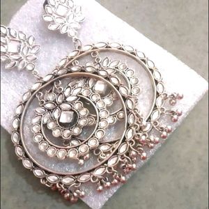 Chandbali Earring