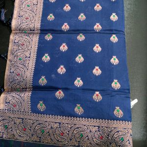 New Banarasi Silk Saree