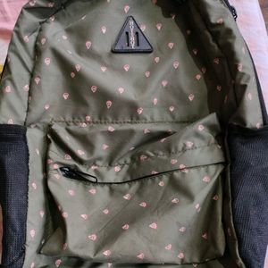 Olive Green New Bag