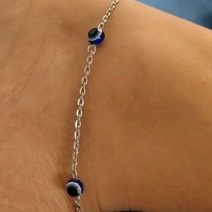 Evil Eye Anklet