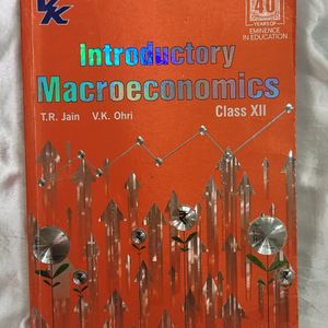 Introductory Macroeconomics Class 11