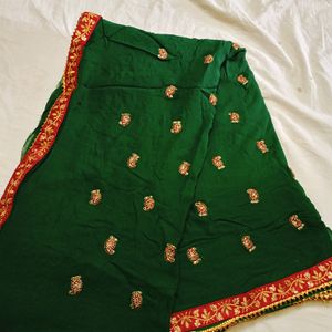 Rajasthani Saree