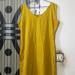 Used Sleeveless Kurta