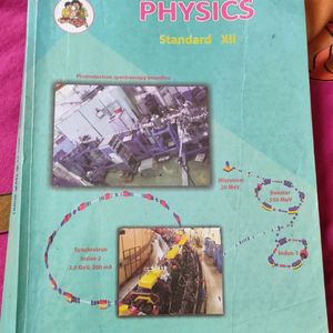 Physics Text Book Class 12